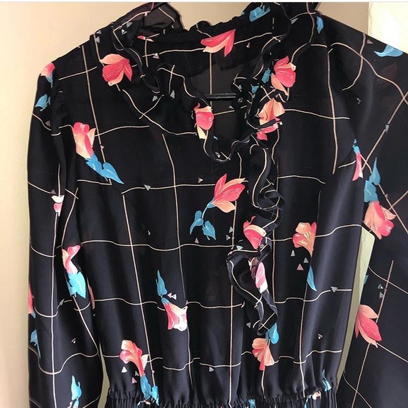 Vintage dress - Picture 3 of 4